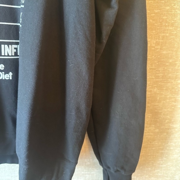 Costco Kirkland Black Crewneck Sweater Size 2XL - Picture 3 of 8